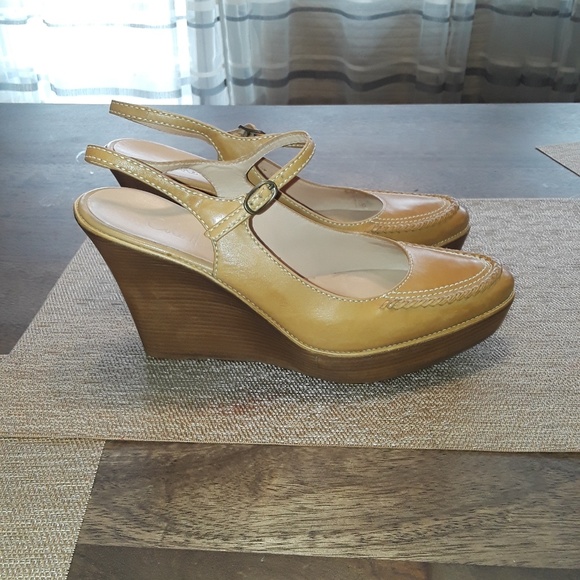 Cole Haan Platforms - Picture 2 of 5
